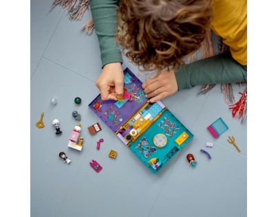 LEGO® Disney 43213 Malá morská víla a jej rozprávková kniha