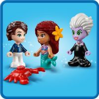 LEGO® Disney 43213 Malá morská víla a jej rozprávková kniha 6