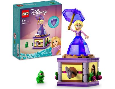 LEGO® Disney Princess™ 43214 Točiaca sa Locika