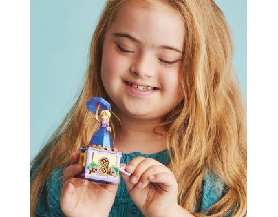 LEGO® Disney Princess™ 43214 Točiaca sa Locika