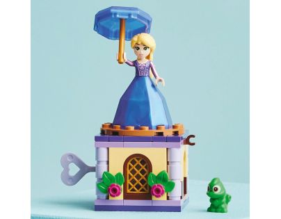 LEGO® Disney Princess™ 43214 Točiaca sa Locika