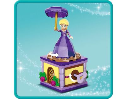 LEGO® Disney Princess™ 43214 Točiaca sa Locika