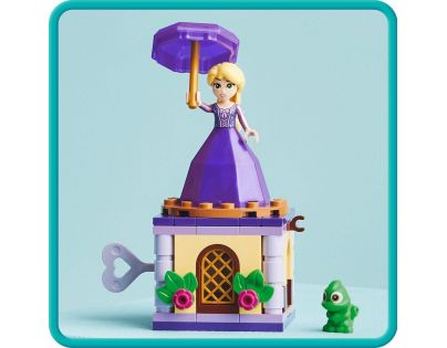 LEGO® Disney Princess™ 43214 Točiaca sa Locika