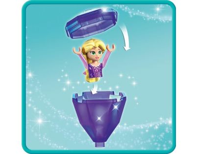 LEGO® Disney Princess™ 43214 Točiaca sa Locika