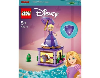 LEGO® Disney Princess™ 43214 Točiaca sa Locika