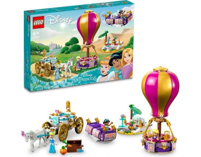 LEGO® Disney Princess™ 43216 Kúzelný výlet s princeznami