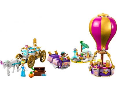 LEGO® Disney Princess™ 43216 Kúzelný výlet s princeznami