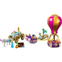 LEGO® Disney Princess™ 43216 Kúzelný výlet s princeznami 2