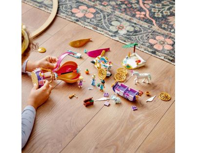 LEGO® Disney Princess™ 43216 Kúzelný výlet s princeznami