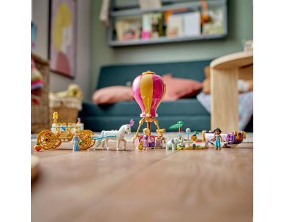 LEGO® Disney Princess™ 43216 Kúzelný výlet s princeznami