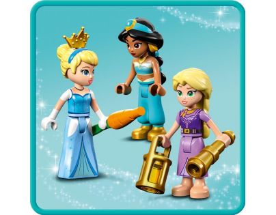 LEGO® Disney Princess™ 43216 Kúzelný výlet s princeznami