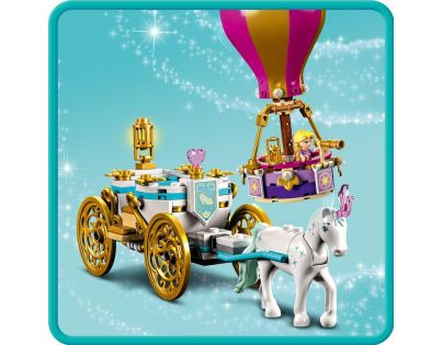 LEGO® Disney Princess™ 43216 Kúzelný výlet s princeznami