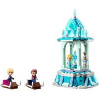 LEGO® Disney Princess™ 43218 Čarovný kolotoč Anny a Elsy 2