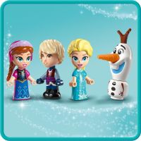 LEGO® Disney Princess™ 43218 Čarovný kolotoč Anny a Elsy 6