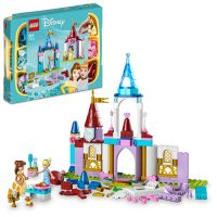 LEGO® Disney Princess™ 43219 Kreatívne zámky princezien od Disneyho