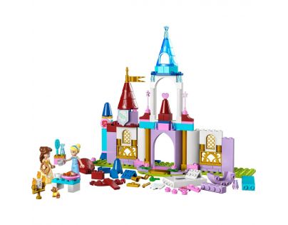 LEGO® Disney Princess™ 43219 Kreatívne zámky princezien od Disneyho