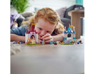 LEGO® Disney Princess™ 43219 Kreatívne zámky princezien od Disneyho