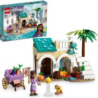 LEGO® Disney Princess™ 43223 Asha v meste Rosas