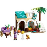LEGO® Disney Princess™ 43223 Asha v meste Rosas 2