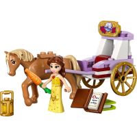 LEGO® Disney Princess™ 43233 Kráska a rozprávkový kočiar s koníkom 2