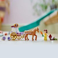 LEGO® Disney Princess™ 43233 Kráska a rozprávkový kočiar s koníkom 5