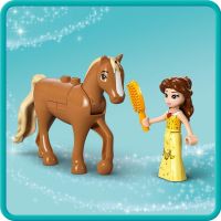 LEGO® Disney Princess™ 43233 Kráska a rozprávkový kočiar s koníkom 6