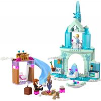 LEGO® Disney Princess™ 43238 Elsa a hrad z Ľadového kráľovstva 2