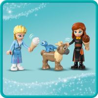 LEGO® Disney Princess™ 43238 Elsa a hrad z Ľadového kráľovstva 6