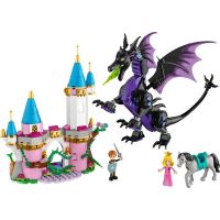 LEGO® Disney Princess™ 43240 Zloba v dračej podobe 2