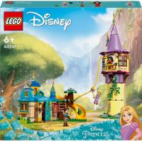 LEGO® Disney Princess™ 43241 Veža Rapunzel a hostinec U prítulného káčatka 2