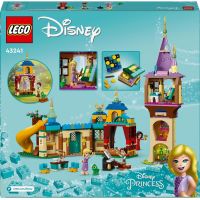 LEGO® Disney Princess™ 43241 Veža Rapunzel a hostinec U prítulného káčatka 3