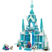 LEGO® Disney Princess™ 43244 Elsa a jej ľadový palác 2