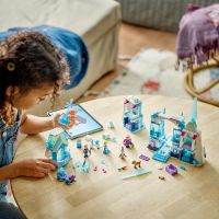 LEGO® Disney Princess™ 43244 Elsa a jej ľadový palác 4