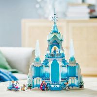LEGO® Disney Princess™ 43244 Elsa a jej ľadový palác 5