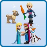 LEGO® Disney Princess™ 43244 Elsa a jej ľadový palác 6