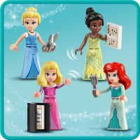 LEGO® Disney Princess™ 43246 Disney princezná a jej dobrodružstvo na trhu 6