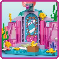 LEGO® Disney Princess™ 43254 Ariel a jej krištáľová jaskyňa - Poškodený obal 6