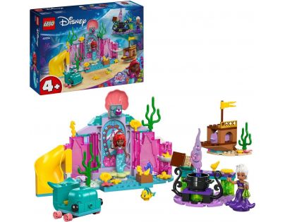 LEGO® Disney Princess™ 43254 Ariel a jej krištáľová jaskyňa