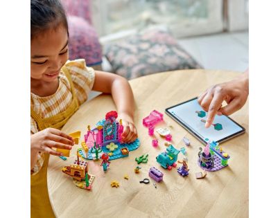 LEGO® Disney Princess™ 43254 Ariel a jej krištáľová jaskyňa