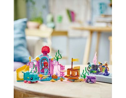 LEGO® Disney Princess™ 43254 Ariel a jej krištáľová jaskyňa