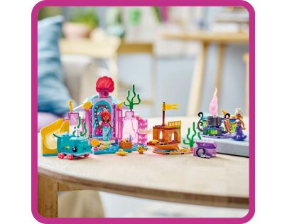 LEGO® Disney Princess™ 43254 Ariel a jej krištáľová jaskyňa
