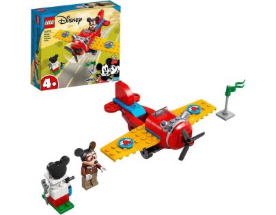 LEGO® Disney ™ Mickey and Friends 10772 Myšiak Mickey a vrtuľové lietadlo - poškodený obal