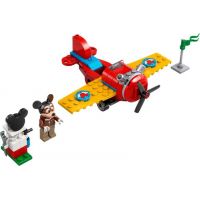 LEGO® Disney ™ Mickey and Friends 10772 Myšiak Mickey a vrtuľové lietadlo - poškodený obal 2