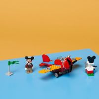 LEGO® Disney ™ Mickey and Friends 10772 Myšiak Mickey a vrtuľové lietadlo - poškodený obal 5