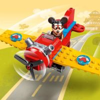 LEGO® Disney ™ Mickey and Friends 10772 Myšiak Mickey a vrtuľové lietadlo - poškodený obal 6