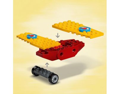 LEGO® Disney ™ Mickey and Friends 10772 Myšiak Mickey a vrtuľové lietadlo - poškodený obal