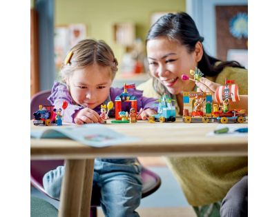 LEGO® Disney™ 43212 Slávnostný vláčik Disney
