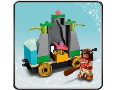 LEGO® Disney™ 43212 Slávnostný vláčik Disney