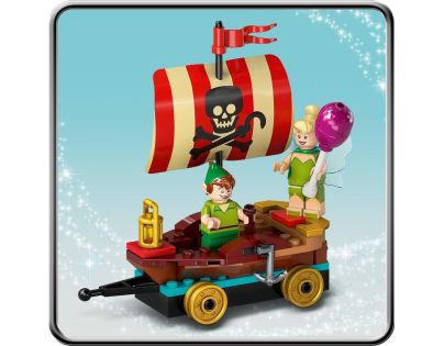 LEGO® Disney™ 43212 Slávnostný vláčik Disney