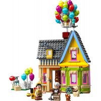LEGO® Disney™ 43217 Dom z filmu Nahor do oblakov - Poškodený obal